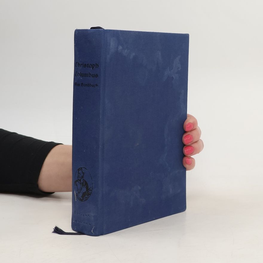 Robert Grün Christoph Columbus, Das Bordbuch