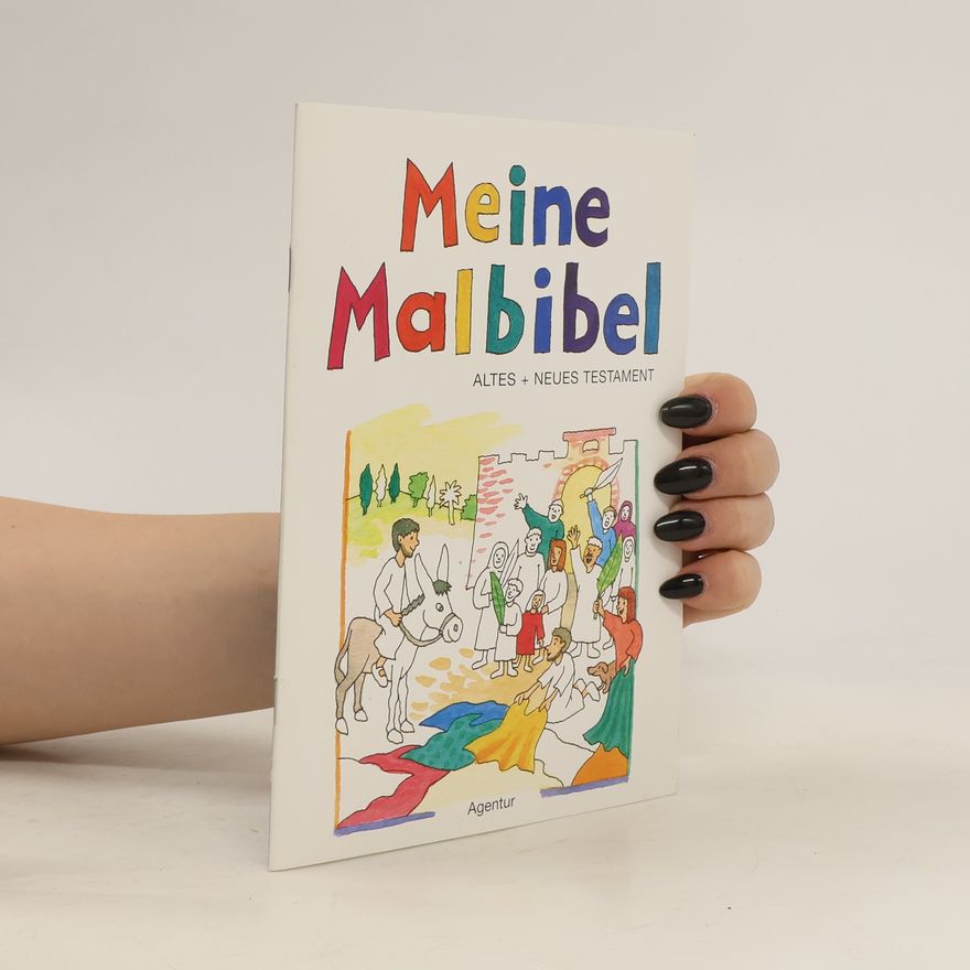 Collectif d'auteurs Meine Malbibel