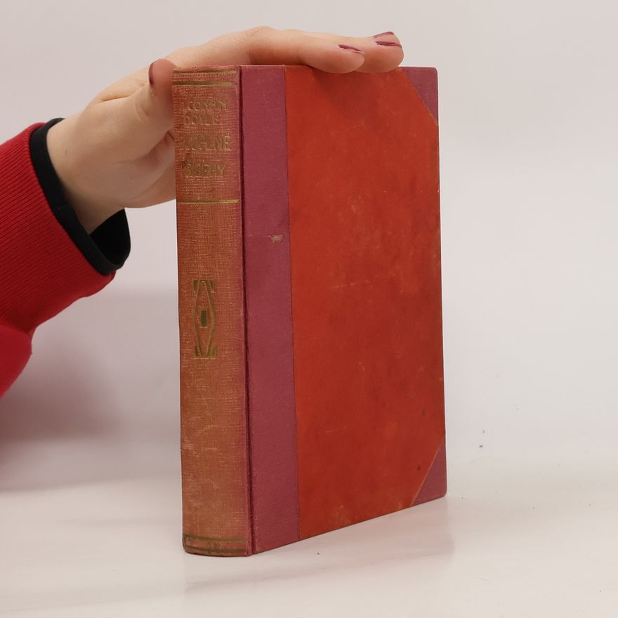 Arthur Conan Doyle Tajuplné příběhy