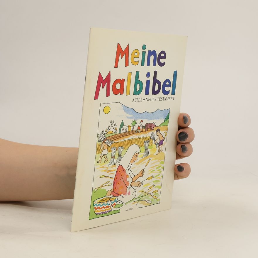 Collectif d'auteurs Meine Malbibel