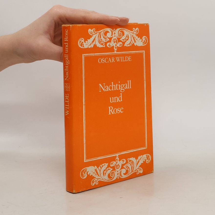 Oscar Wilde Nachtigall und Rose
