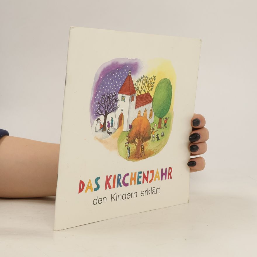 Andreas Röckener Das Kirchenjahr