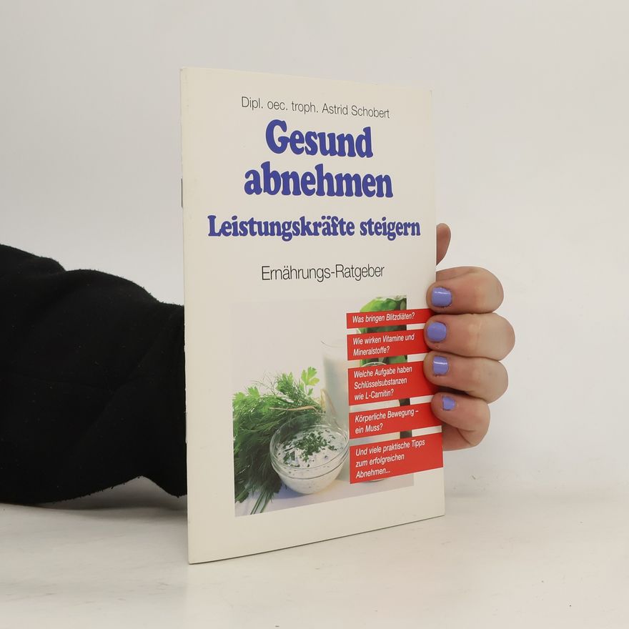 Autorenkollektiv Gesund abnehmen