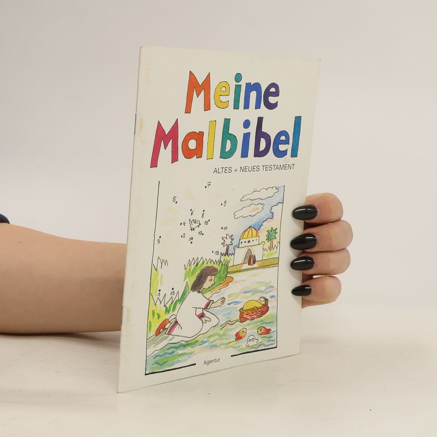 Collectif d'auteurs Meine Malbibel