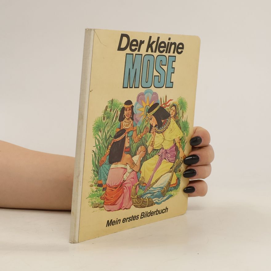 Virginia Williams-Ellis Der kleine Mose