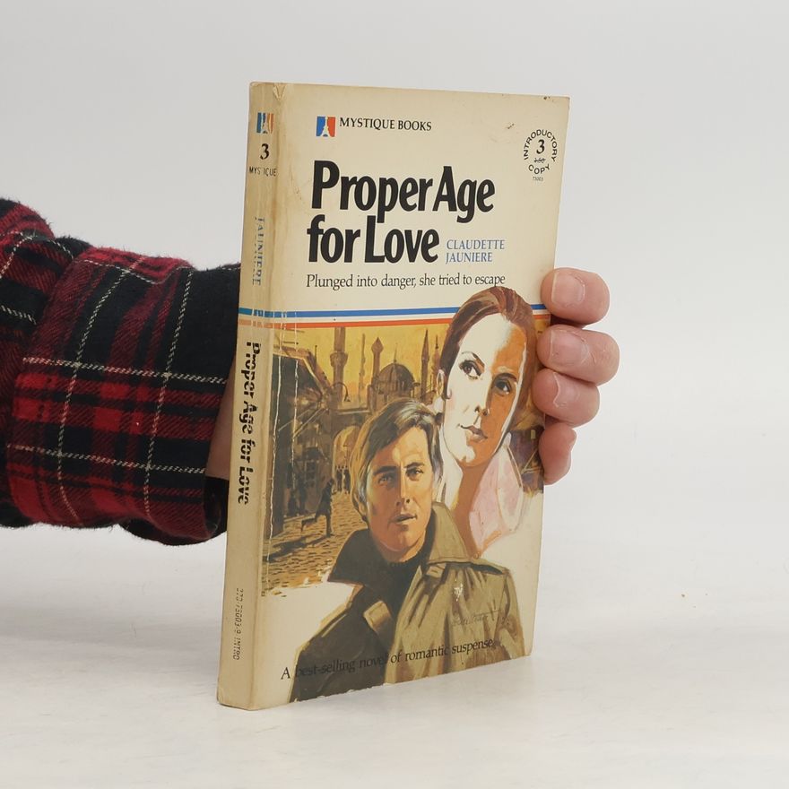 Claudette Jauniere Proper Age for Love