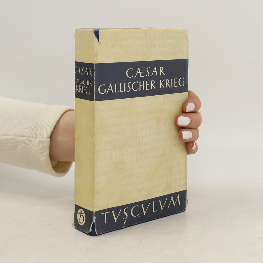 Julius Caesar Bellum Gallicum