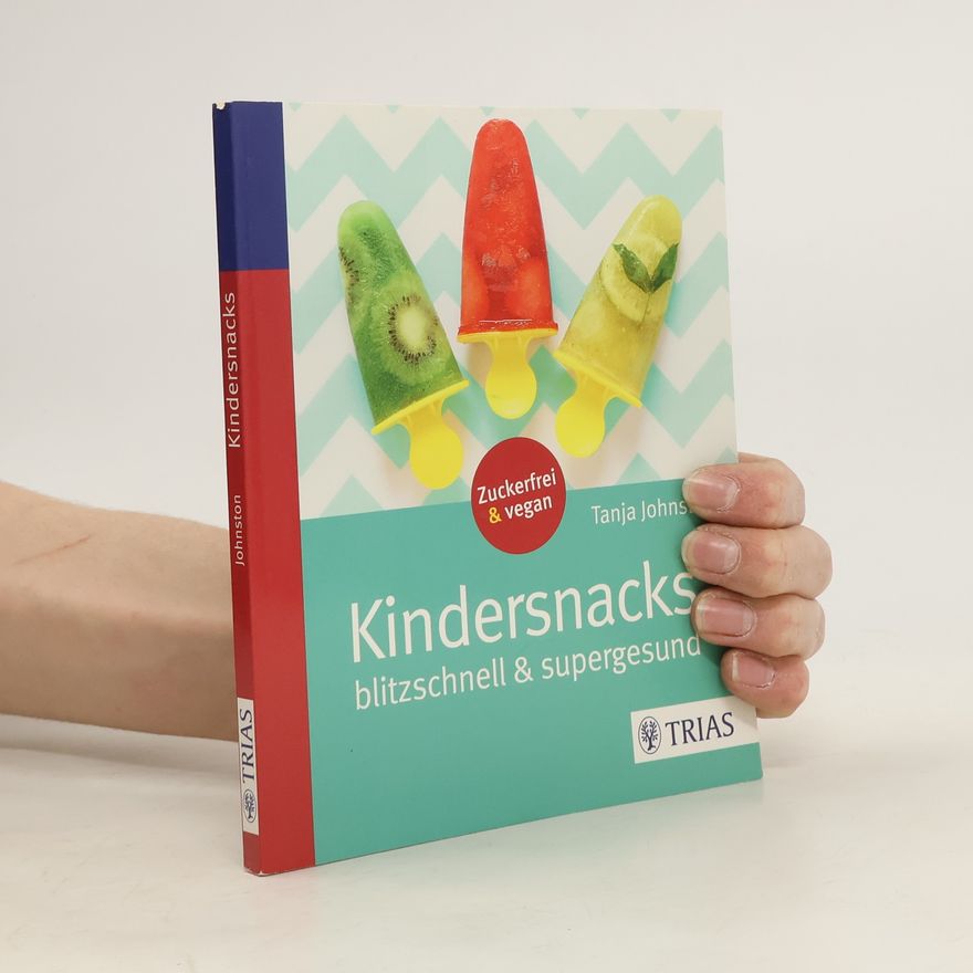 Tanja Johnston Kindersnacks