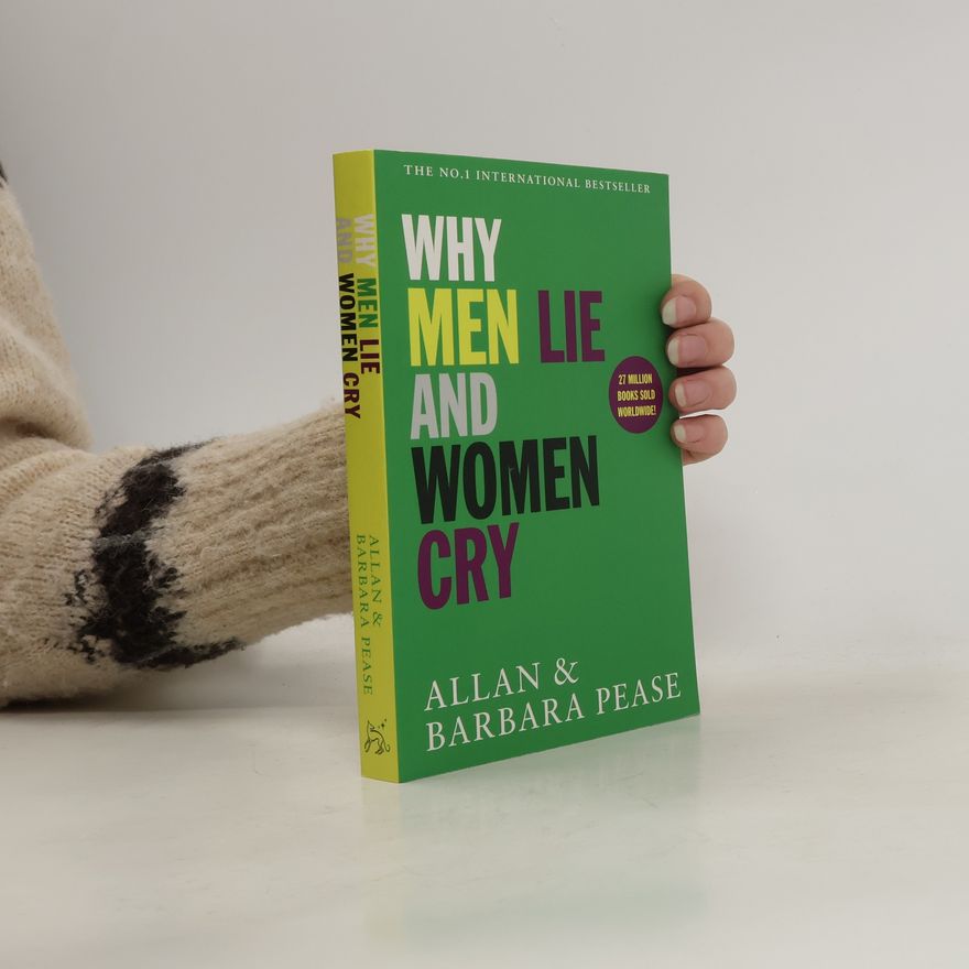 Allan Pease Why Men Lie & Women Cry