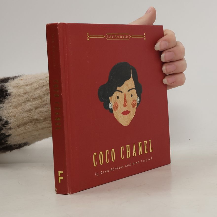 Zena Alkayat Coco Chanel