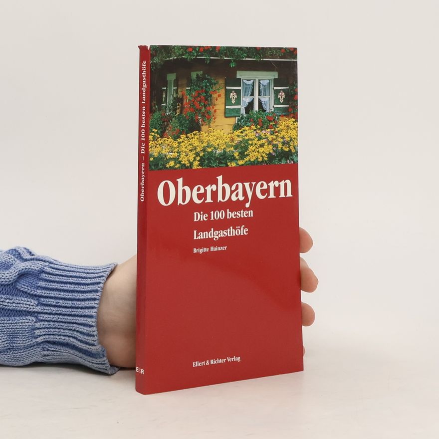 Brigitte Hainzer Oberbayern