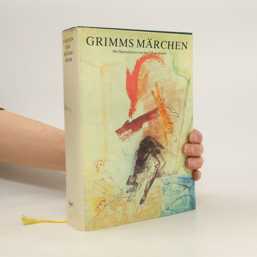 Jacob Grimm Märchen der Brüder Grimm