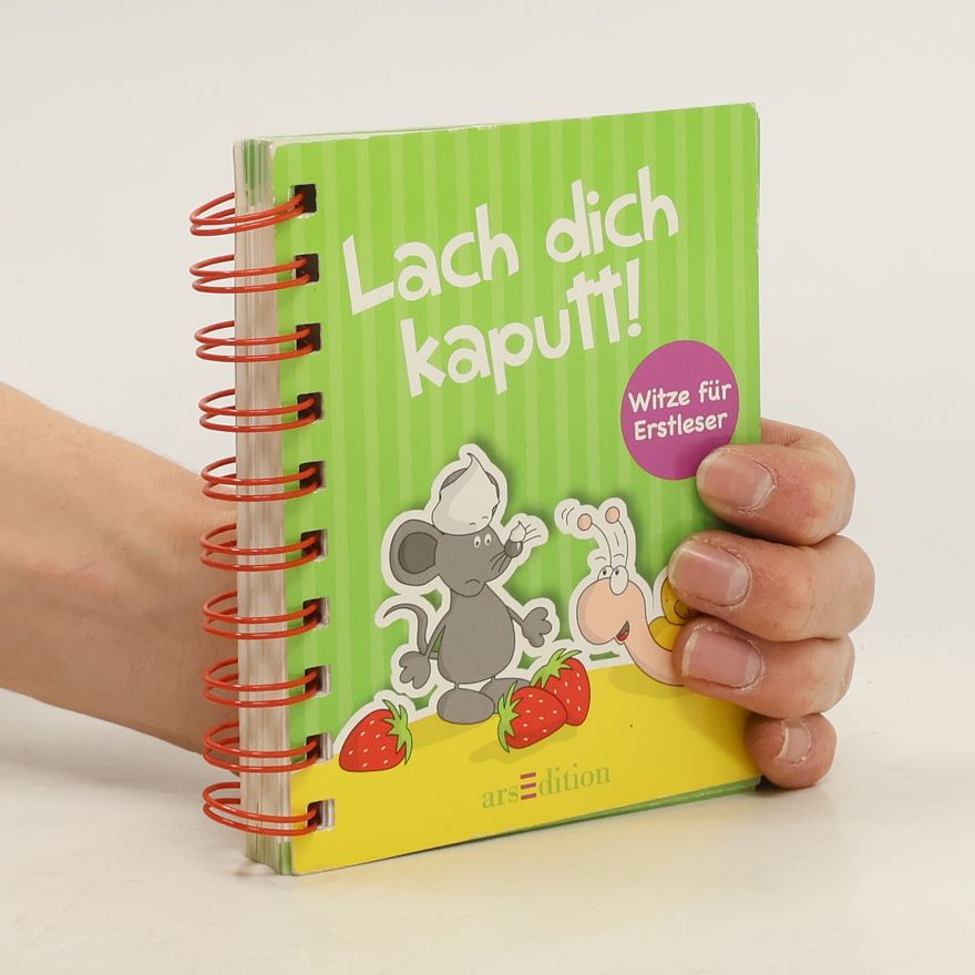 Ute Löwenberg Lach dich kaputt!. Witze für Erstleser