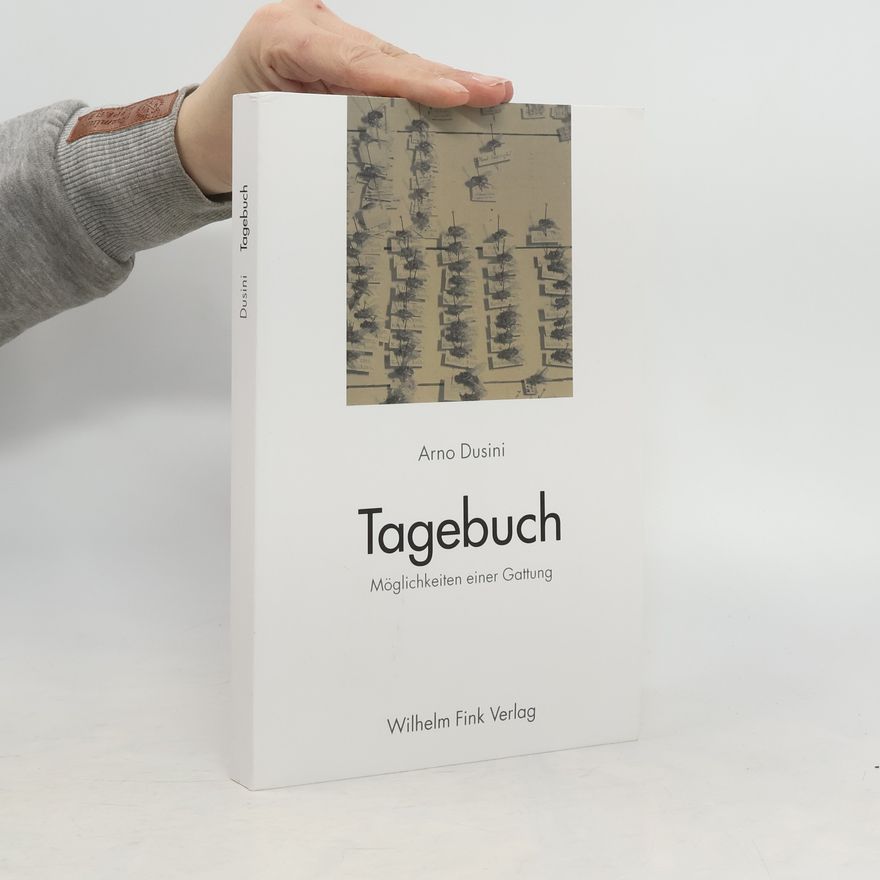 Arno Dusini Tagebuch