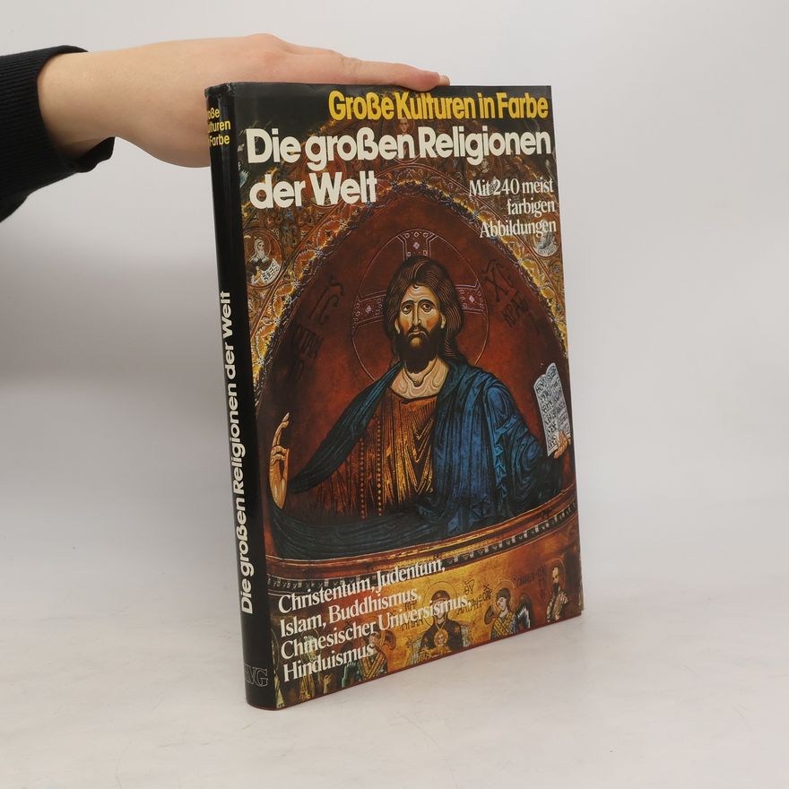 Karl Heinz Maht Die grossen Religionen der Welt