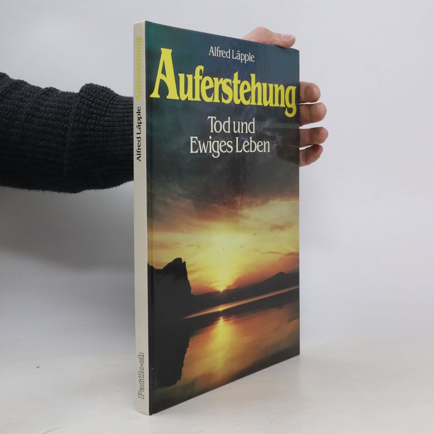 Alfred Läpple Auferstehung