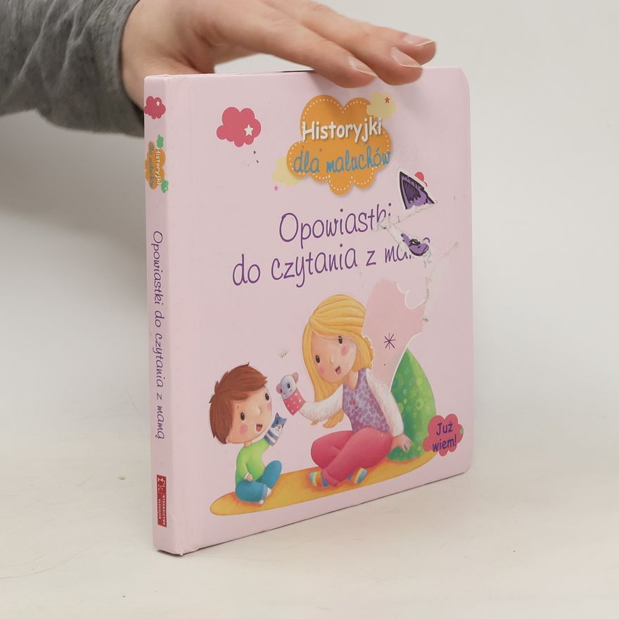 Autorenkollektiv Opowiastki do czytania z mamą