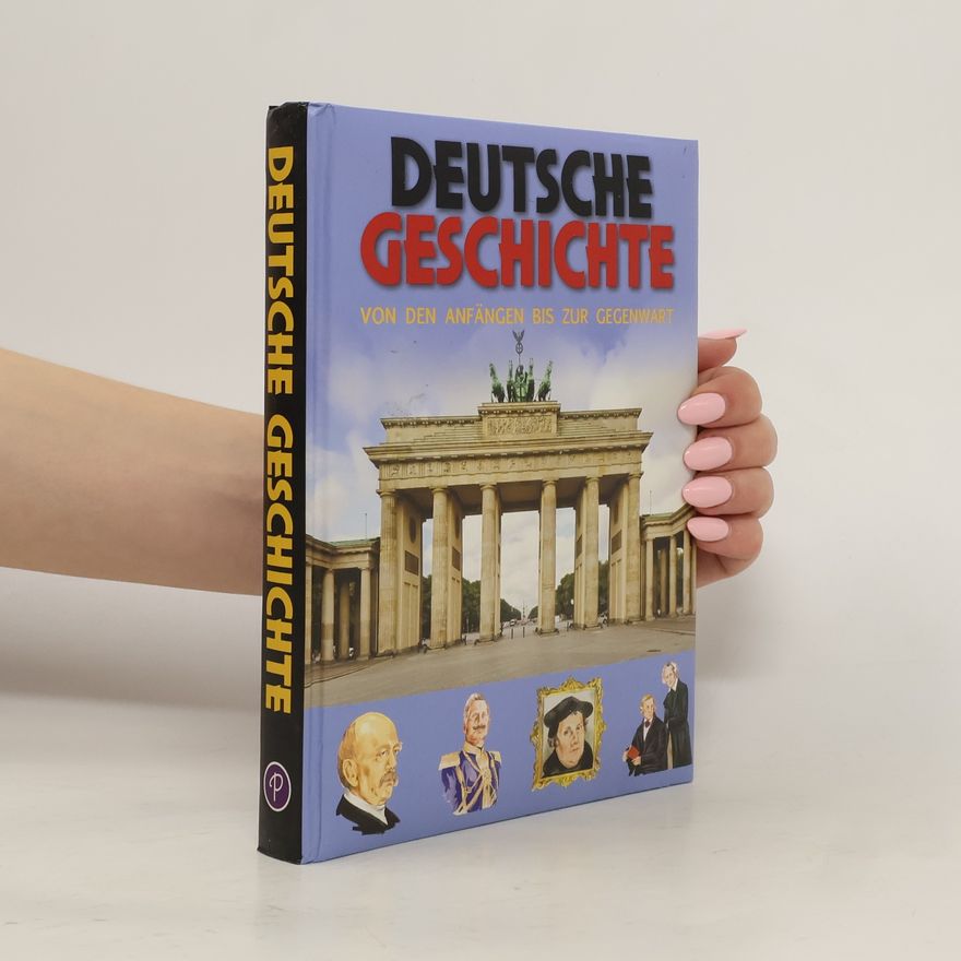 Cornelia Franz Deutsche Geschichte
