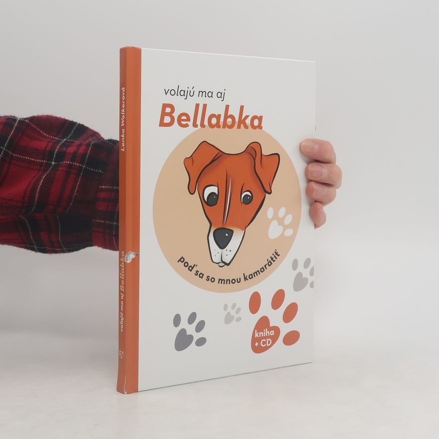 Lenka Wolkerová Volajú ma aj Bellabka