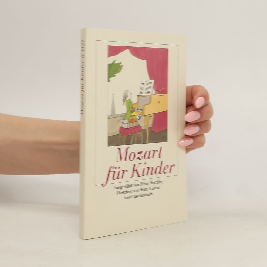 Wolfgang Amadeus Mozart Mozart für Kinder