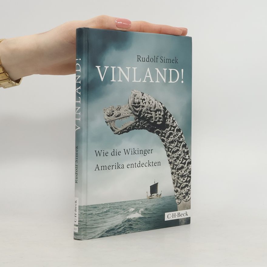 Rudolf Simek Vinland!