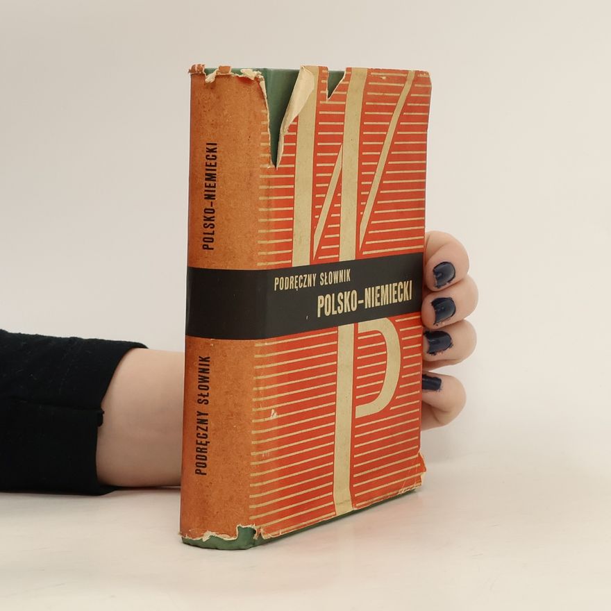 Autorenkollektiv Podręczny słownik polsko-niemiecki