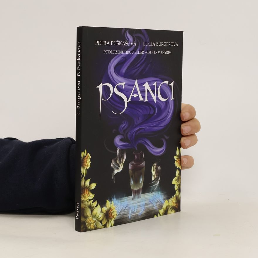 Petra Puškášová Psanci