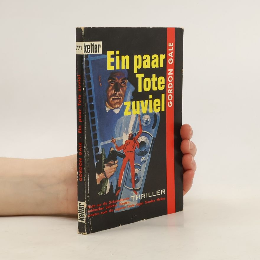 Gordon Gale Ein paar Tote zuviel