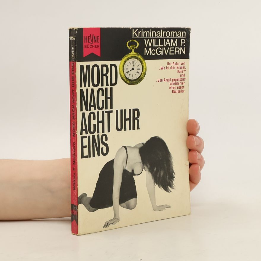 William P. McGivern Mord nach acht Uhr eins