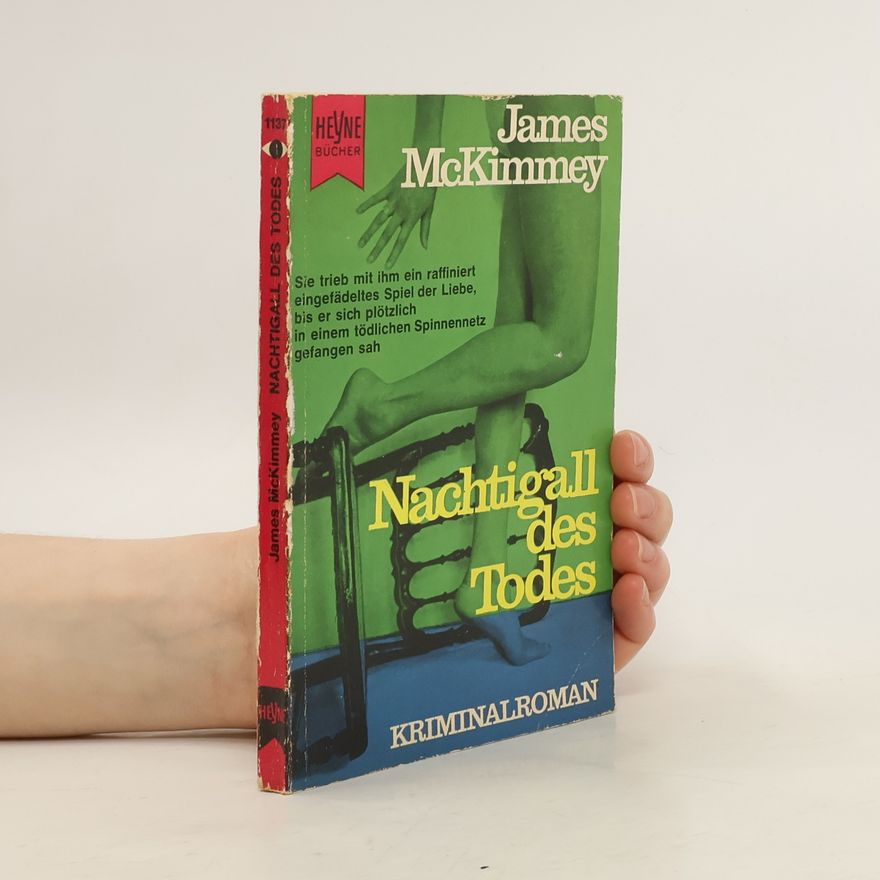 James McKimmey Nachtigall des Todes