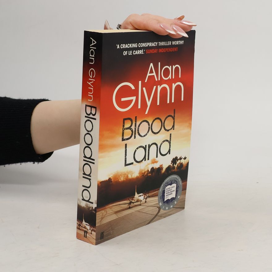 Alan Glynn Bloodland