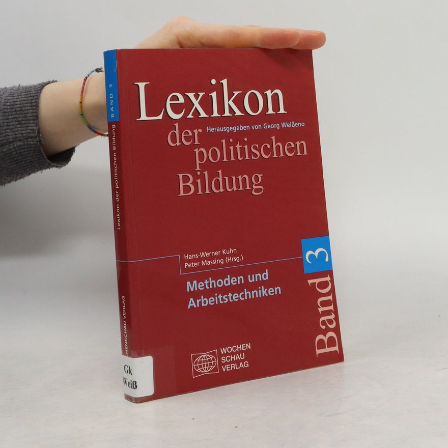 Hans-Werner Ollig Lexikon der politischen Bildung 3