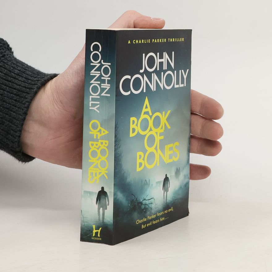 John Connolly A Book of Bones