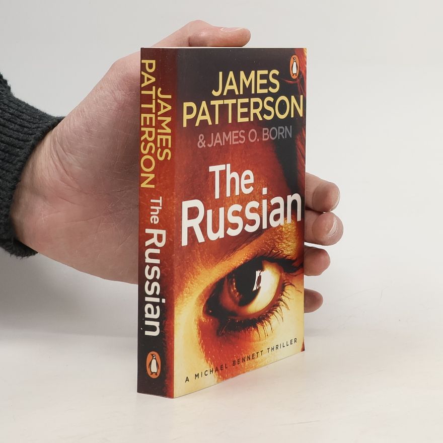 James Patterson The Russian
