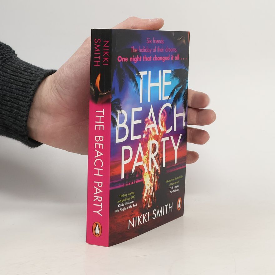 Nikki Smith The Beach Party