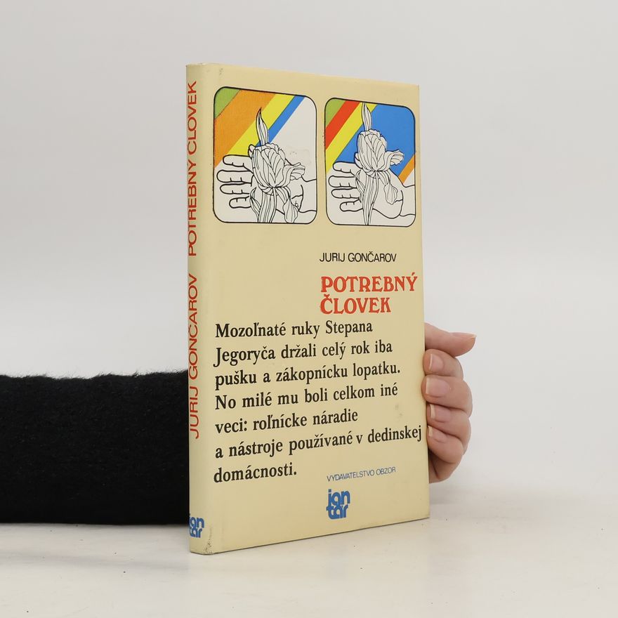 Jurij Gončarov Potrebný človek