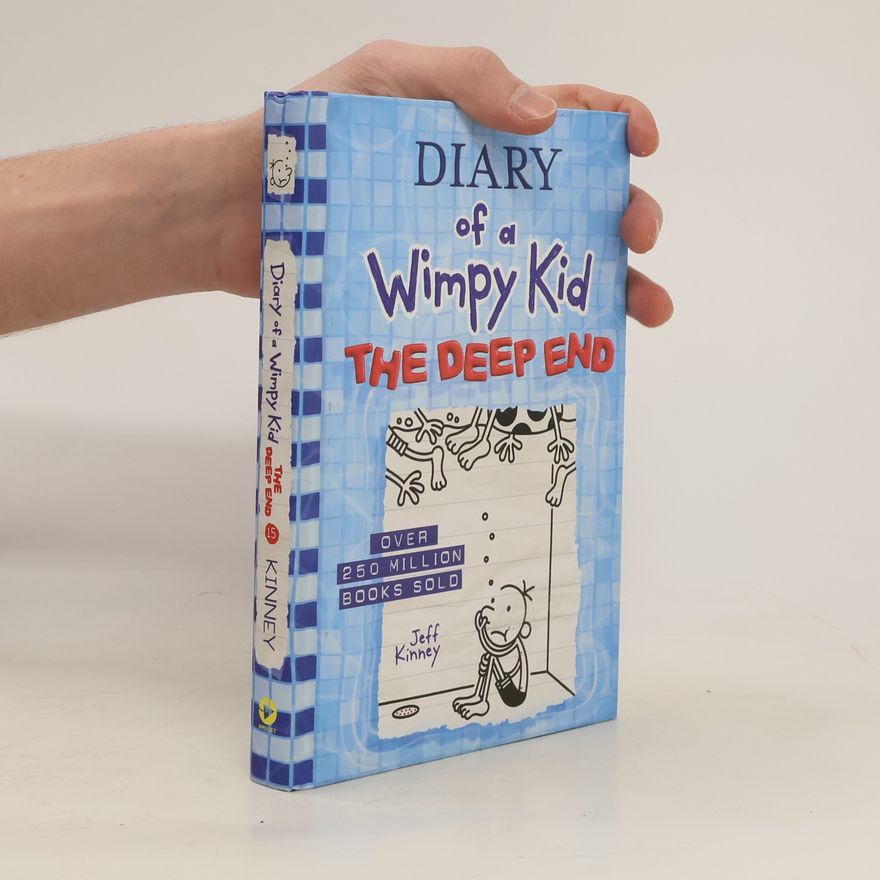 Jeff Kinney The Deep End