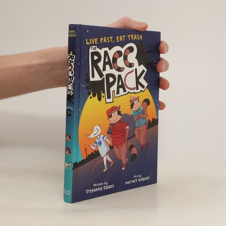 Whitney Gardner The Racc Pack 1