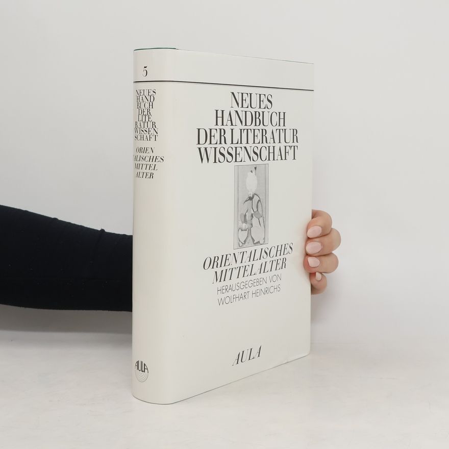 J. Christoph Bürgel Orientalisches Mittelalter