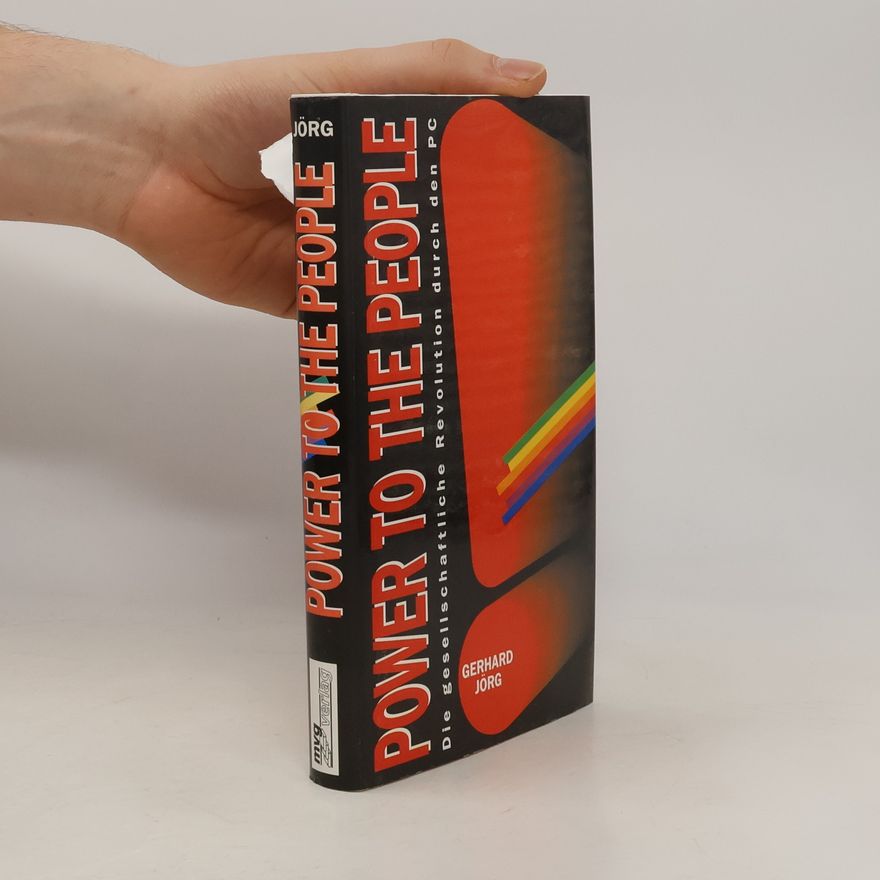 Gerhard Jörg Power to the people