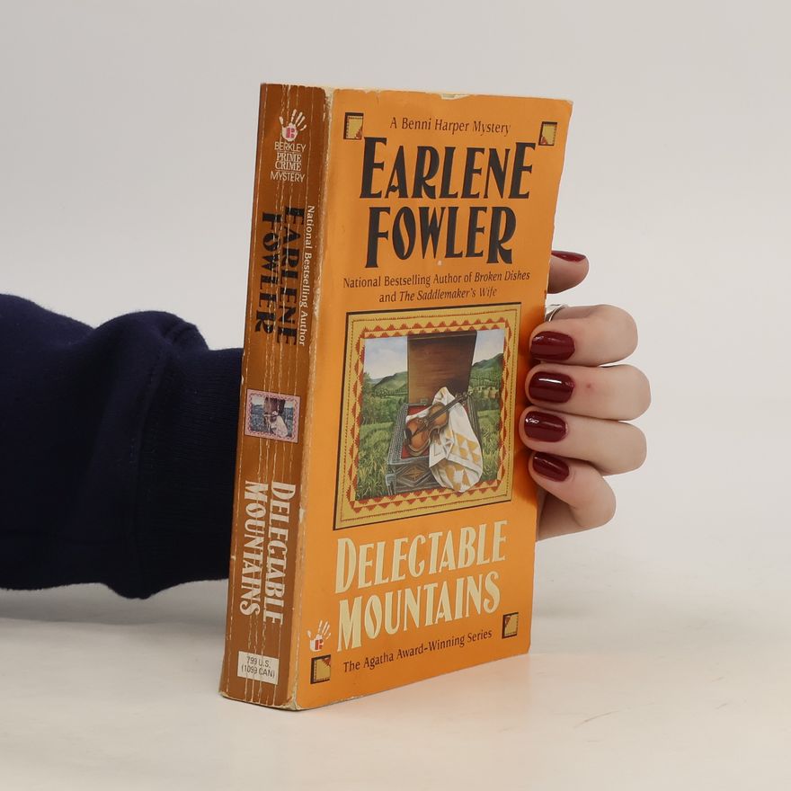 Earlene Fowler Delectable Mountains