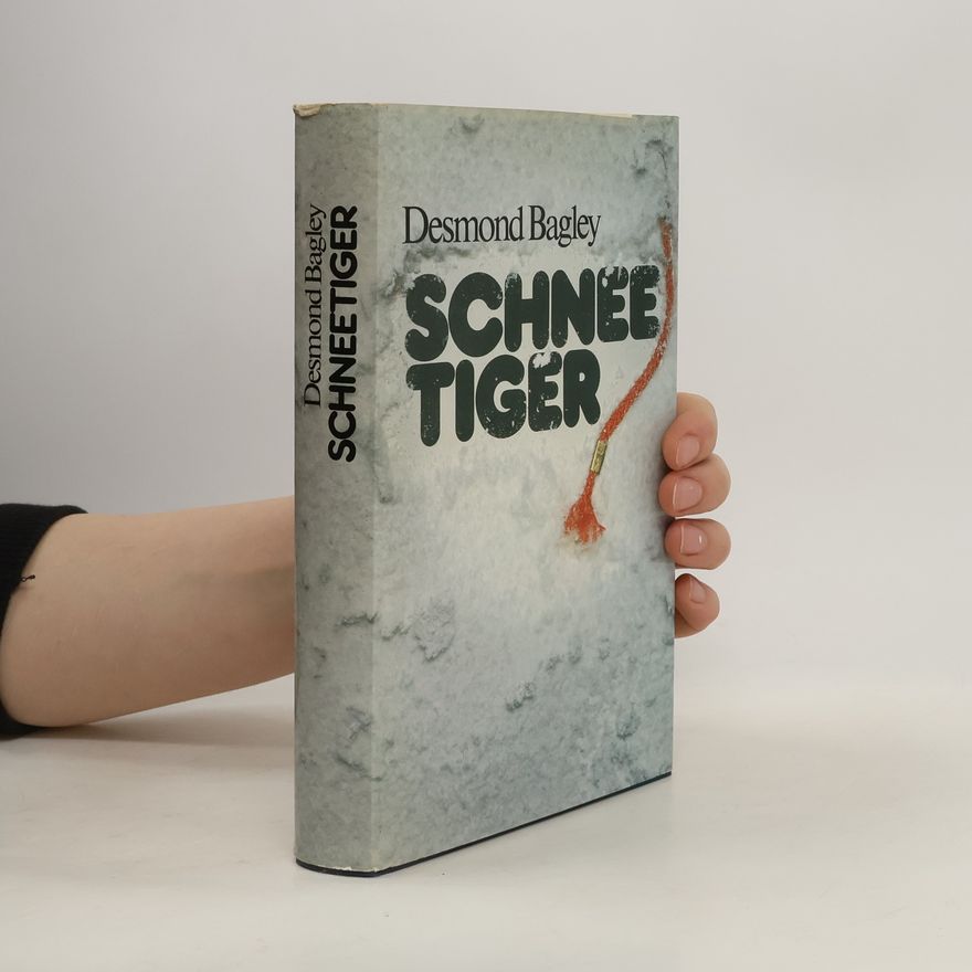Desmond Bagley Schneetiger