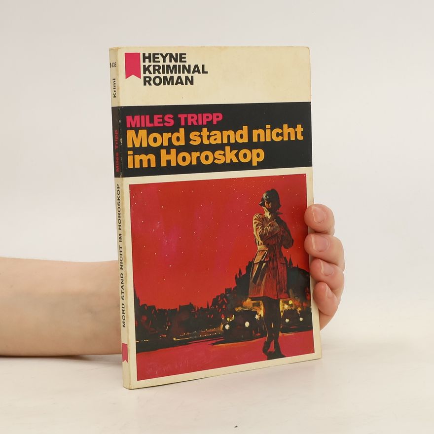 Miles Tripp Mord stand nicht im Horoskop