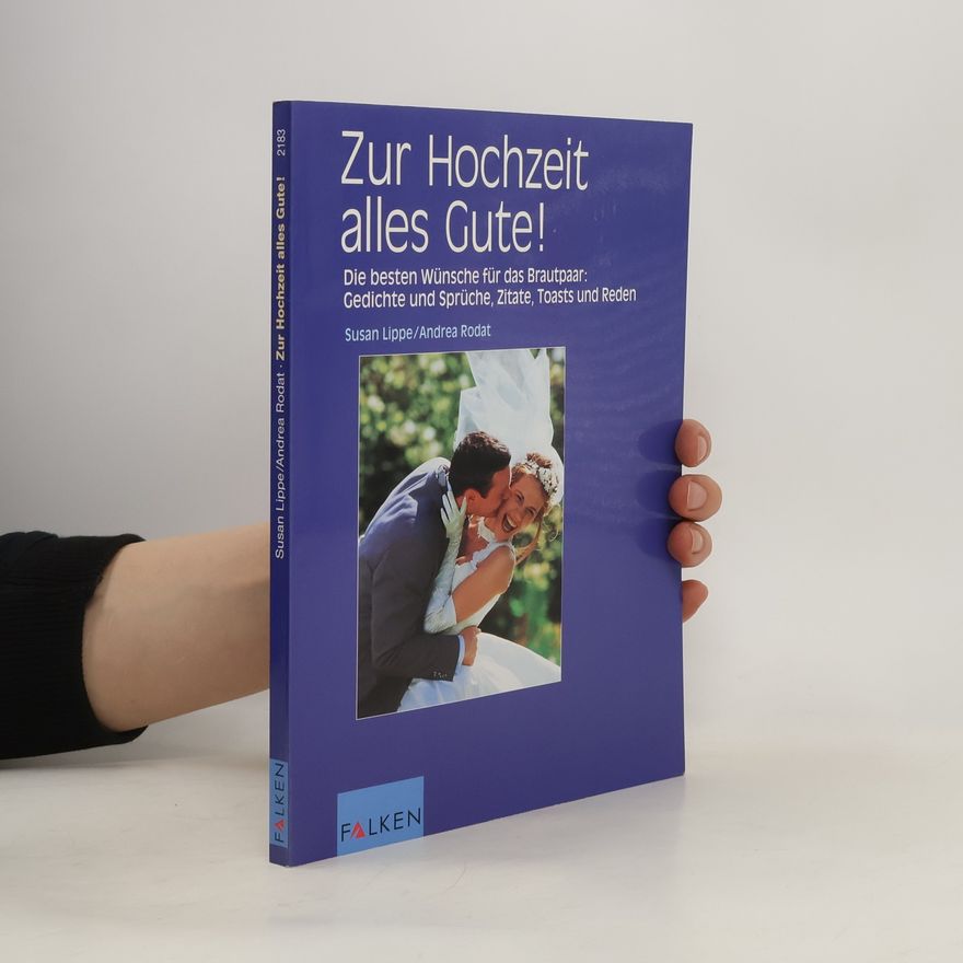 Wolfgang Schuster Zur Hochzeit alles Gute!