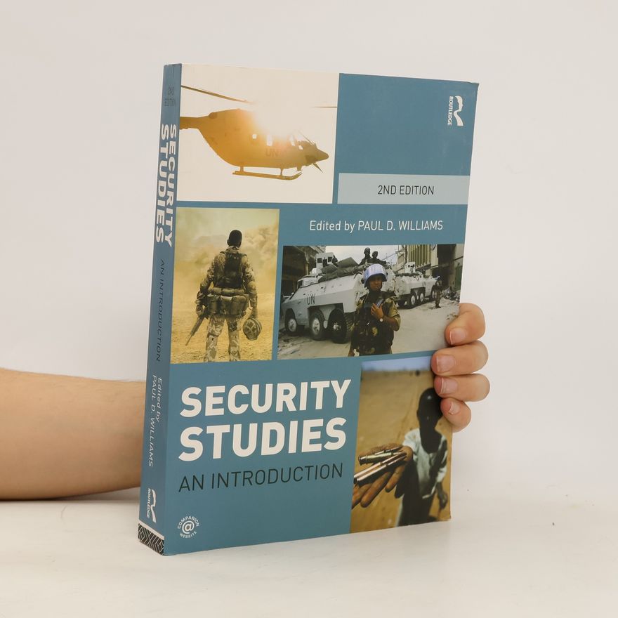 Paul Williams Security studies