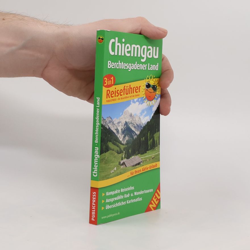 Lisa Kügel Chiemgau, Berchtesgadener Land