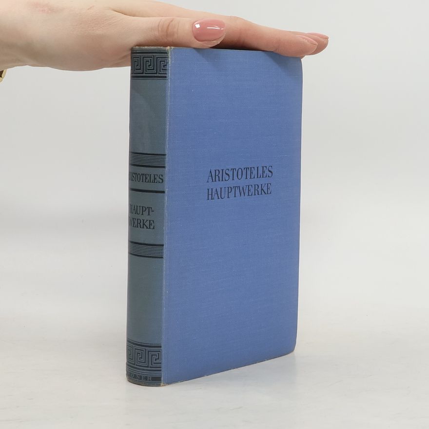 Aristotle Hauptwerke