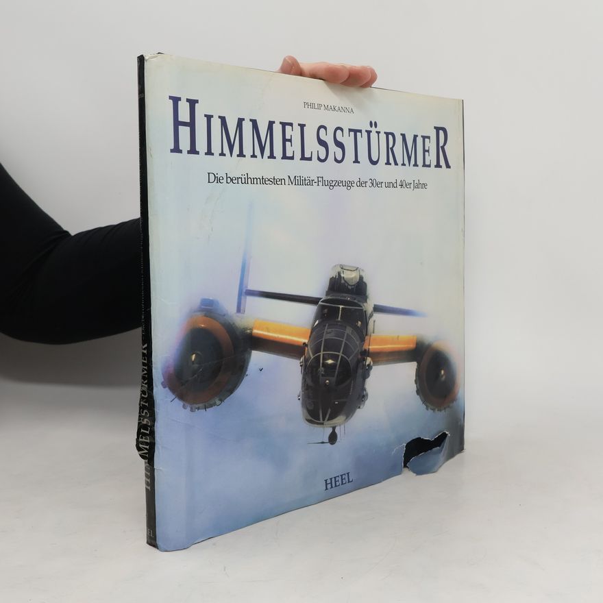 Philip Makanna Himmelsstürmer