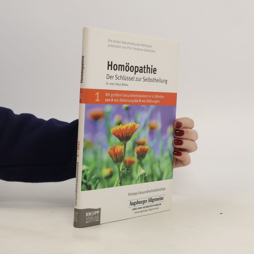 Klaus Bielau Homöopathie