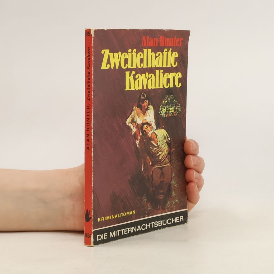 Allan Hunter Zweifelhafte Kavaliere